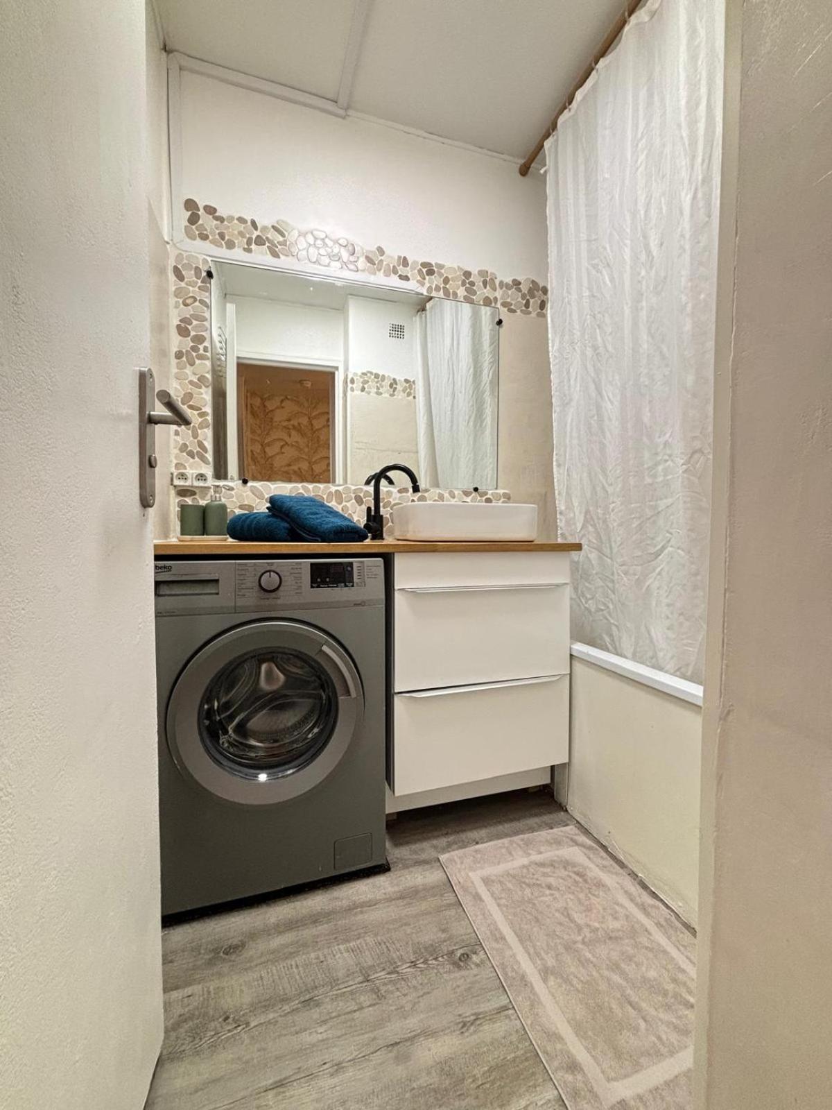 Superbe Appartement Proche Disneyland & Paris ノワジー＝ル＝グラン エクステリア 写真